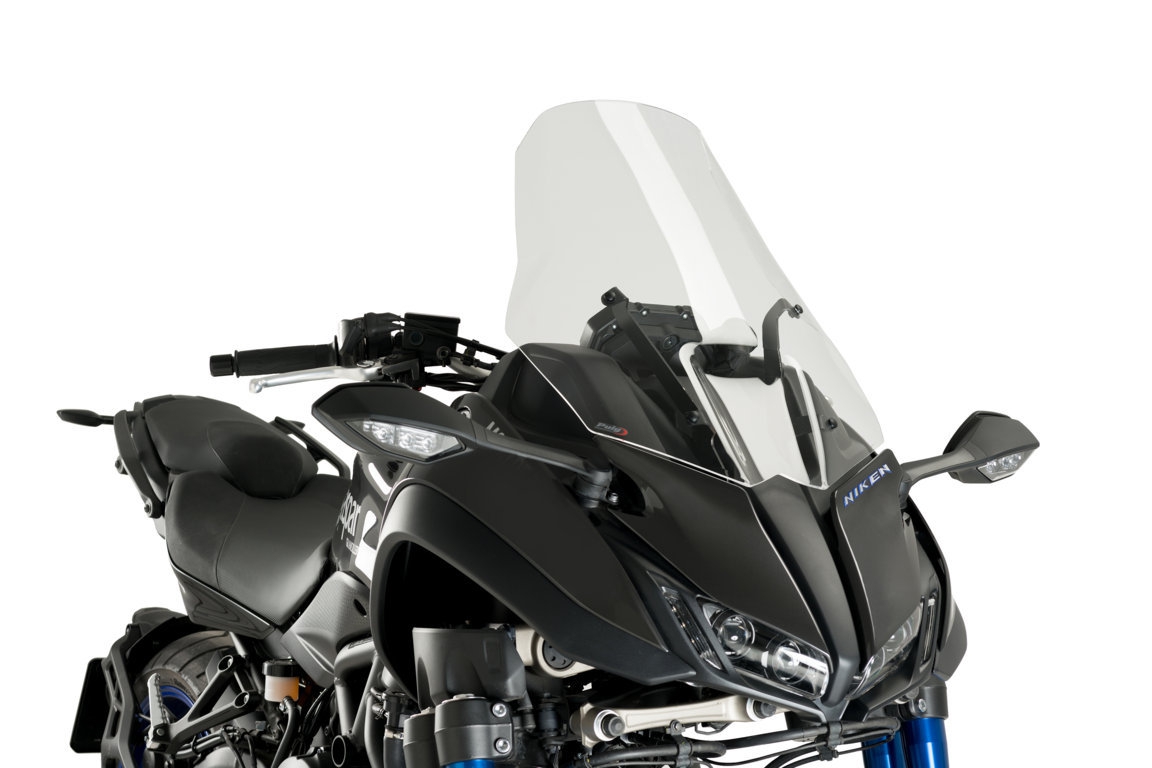 Puig windscherm Yamaha Niken 2018-2022 Touring 