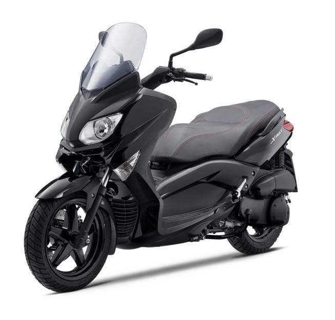 Ermax origineel windscherm Yamaha Xmax 250 (2006-2009) E020201085