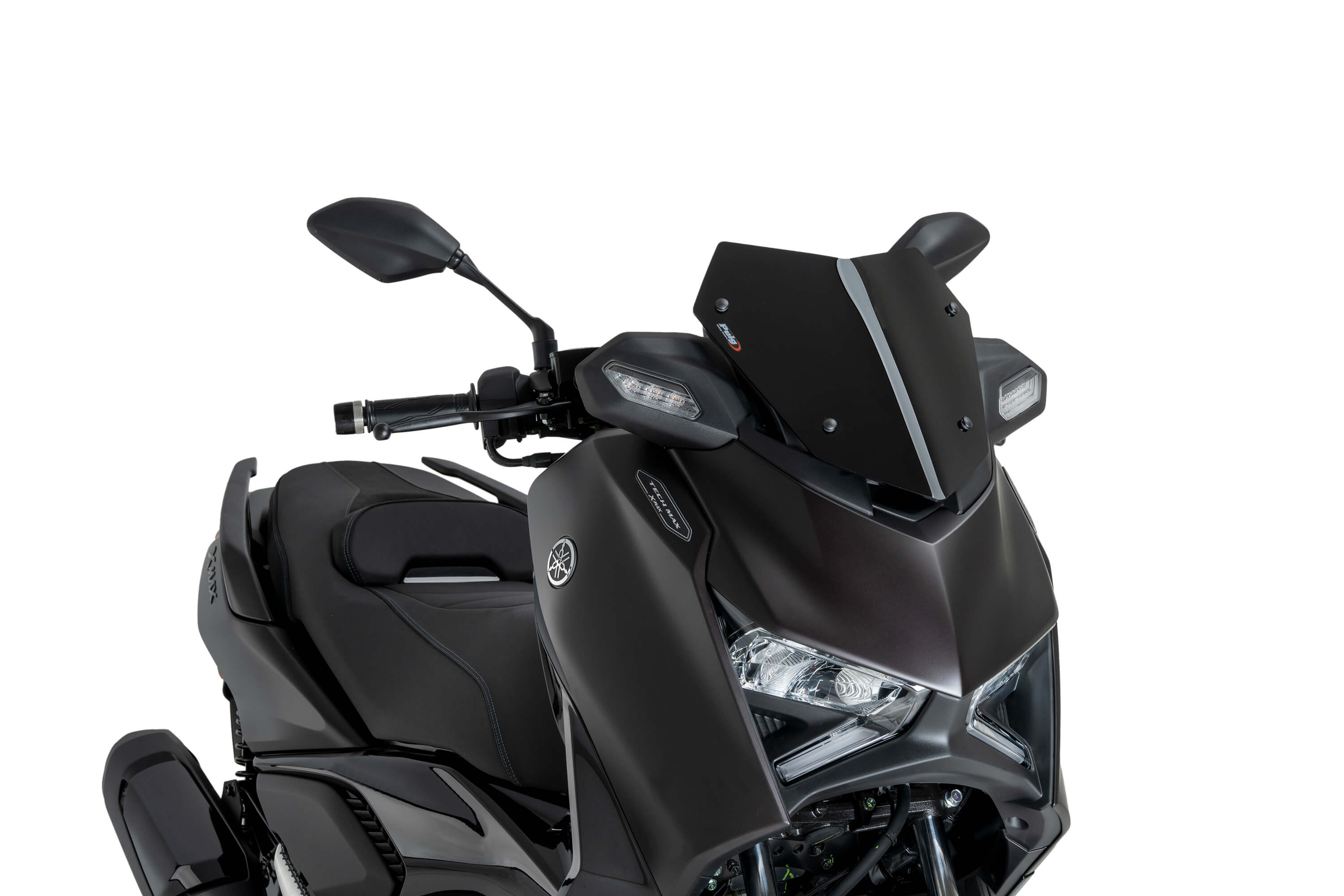 Puig V-Tech Sport windscherm Yamaha X-Max 300 Tech Max (2025-) PU22571N