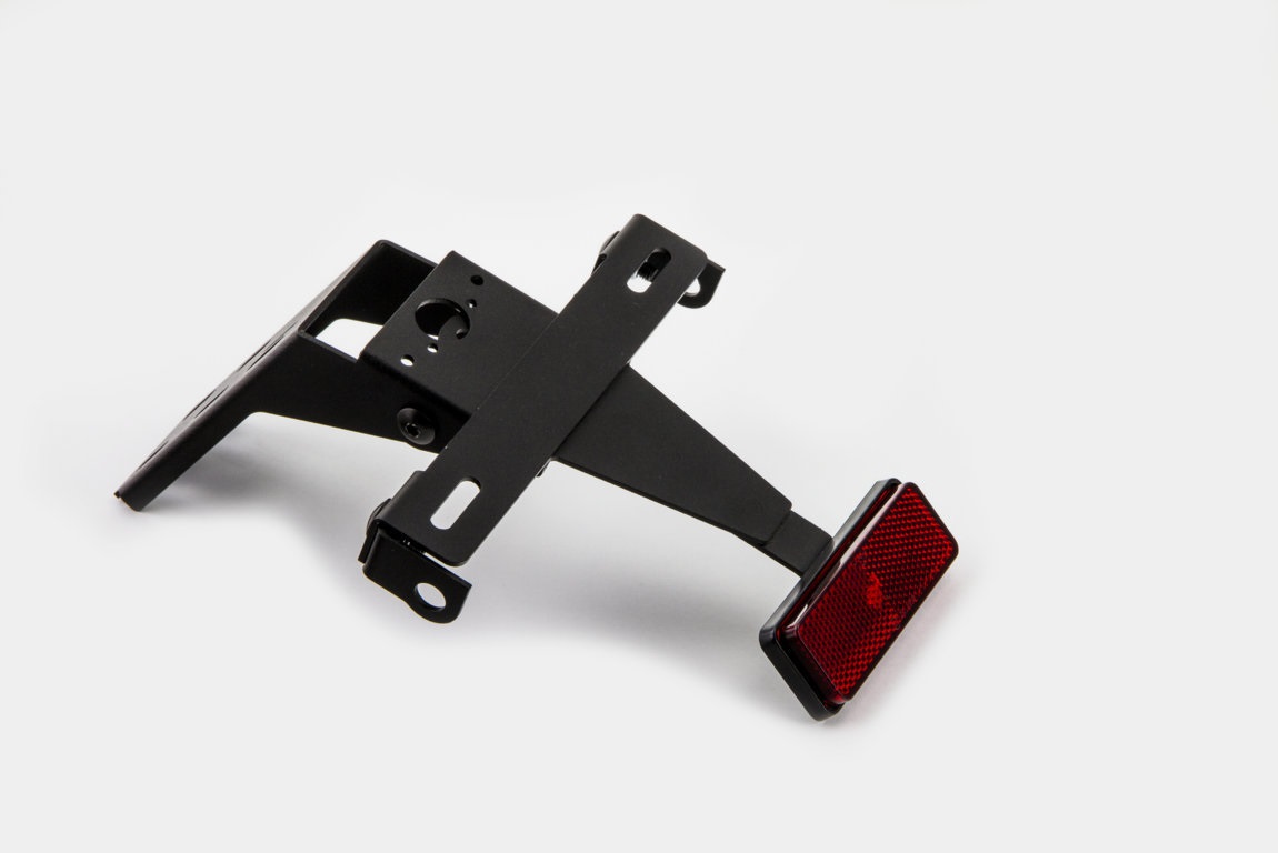 Puig kentekenplaathouder yamaha YZF-R1 2007-2008