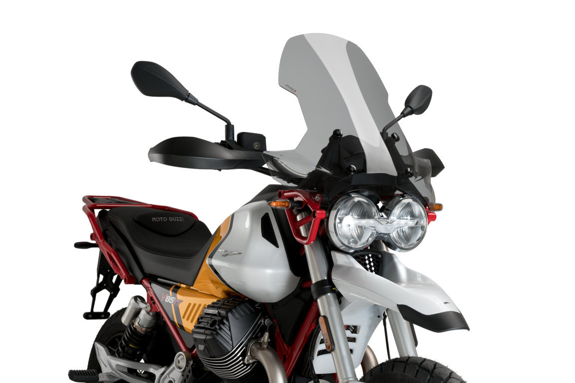 Puig windscherm Moto Guzzi V85 TT vanaf 2019 Touring