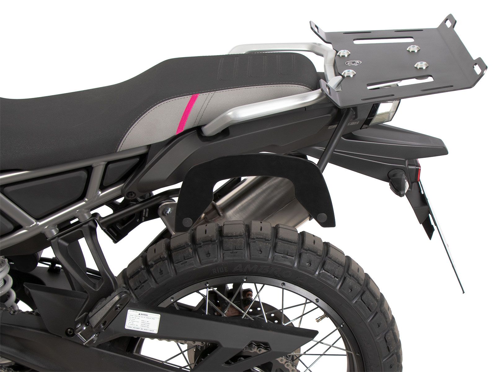 Hepco en Becker C-bow bagagerek CFmoto 450MT (2024-) HE63076780001 8