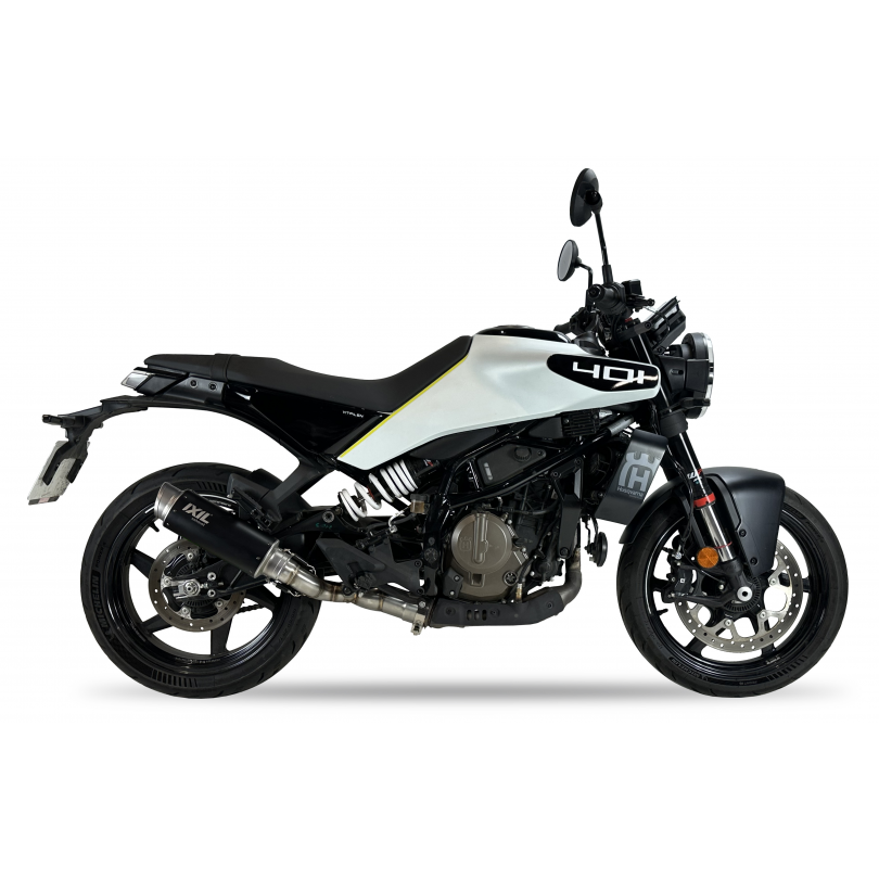 Ixil Sport Xtrem RC3B uitlaat Husqvarna / KTM Svartpilen / Vitpilen / Duke 125 / 401 / 390 BI-1147047 5