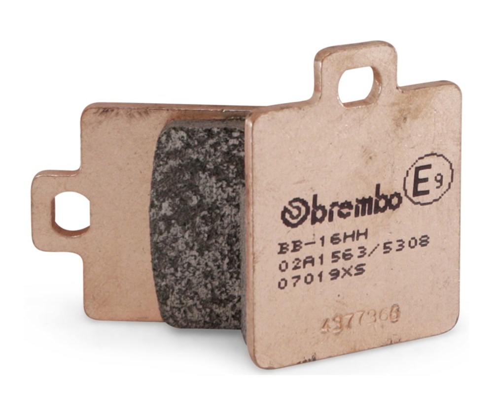 Brembo remblokken