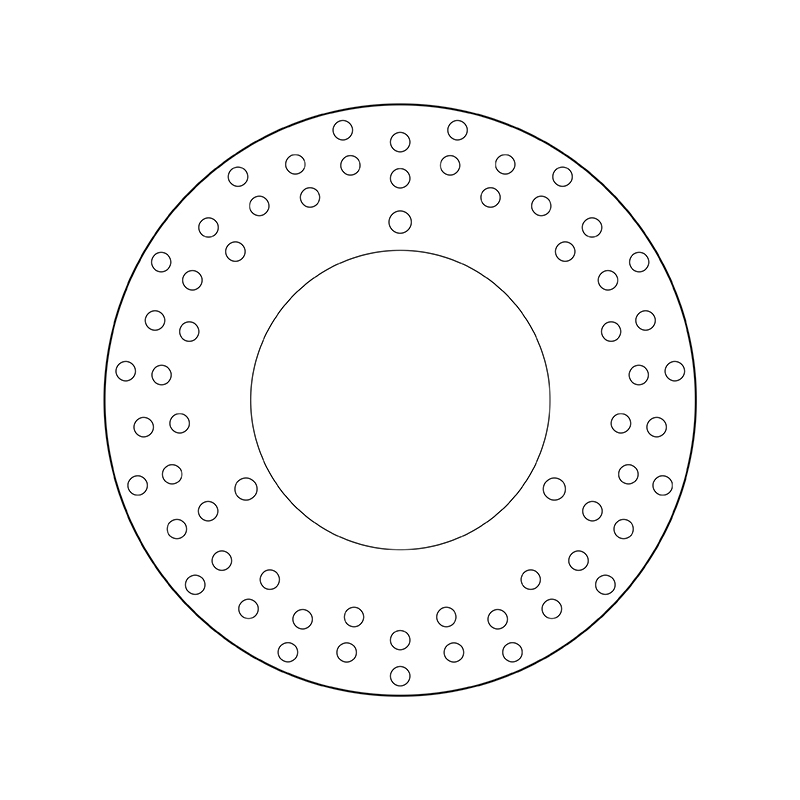 Brembo remschijf