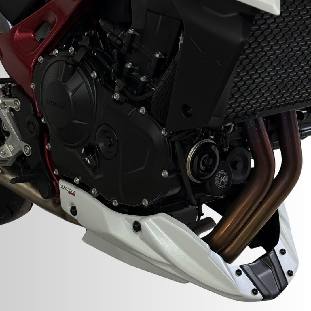 Ermax belly pan Honda CB750 Hornet 2025-2026 Ongespoten E8901T28-00