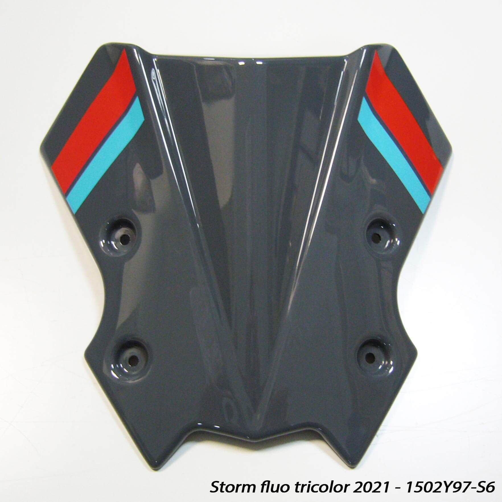 Ermax Nose kuipje Yamaha MT07 2021-2024 Ongespoten E1502Y97-00 7