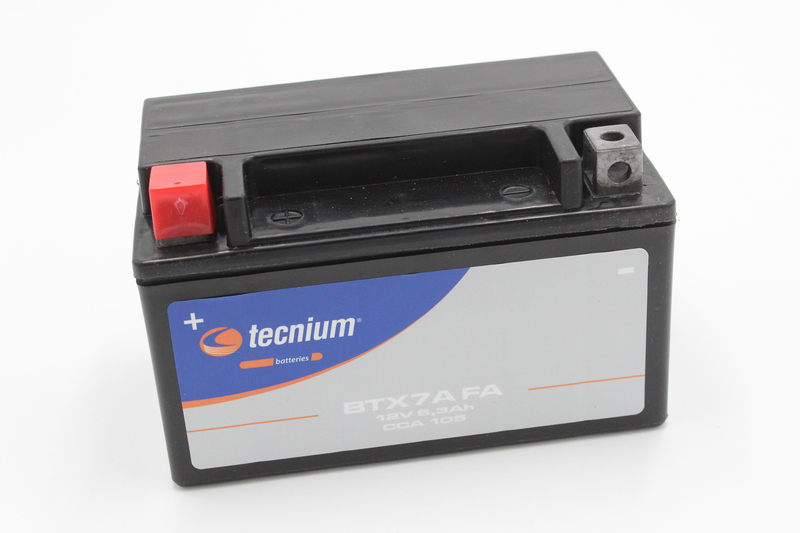 Tecnium accu BTX7A SLA Tecnium accu BTX7A SLA