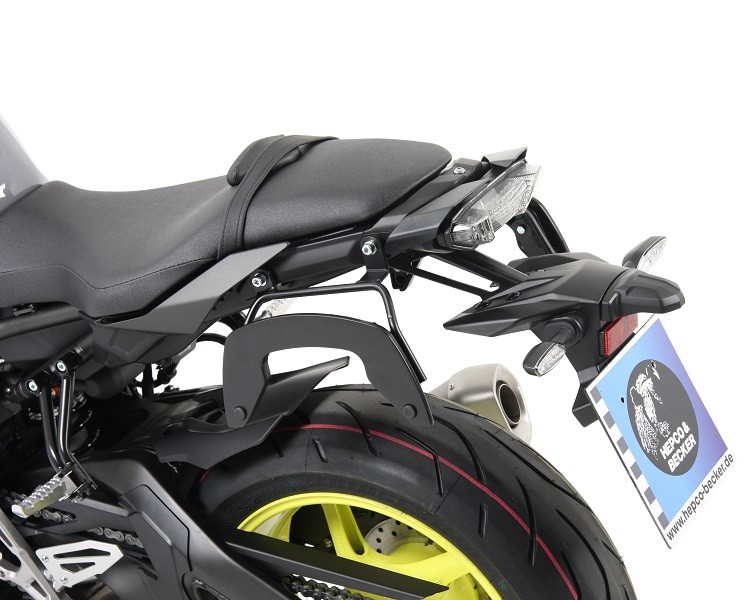 Hepco en Becker bagagerek Yamaha MT 10 2016-2021 C-Bow