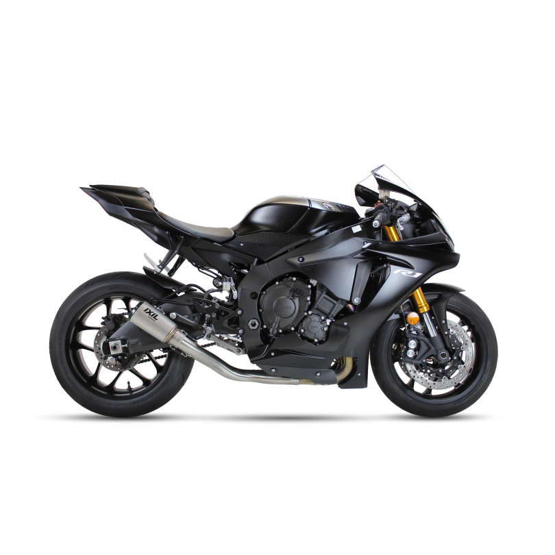 Ixil RC Racing uitlaat Yamaha R1 / R1M / MT10 (2015-) BI-1111260 2