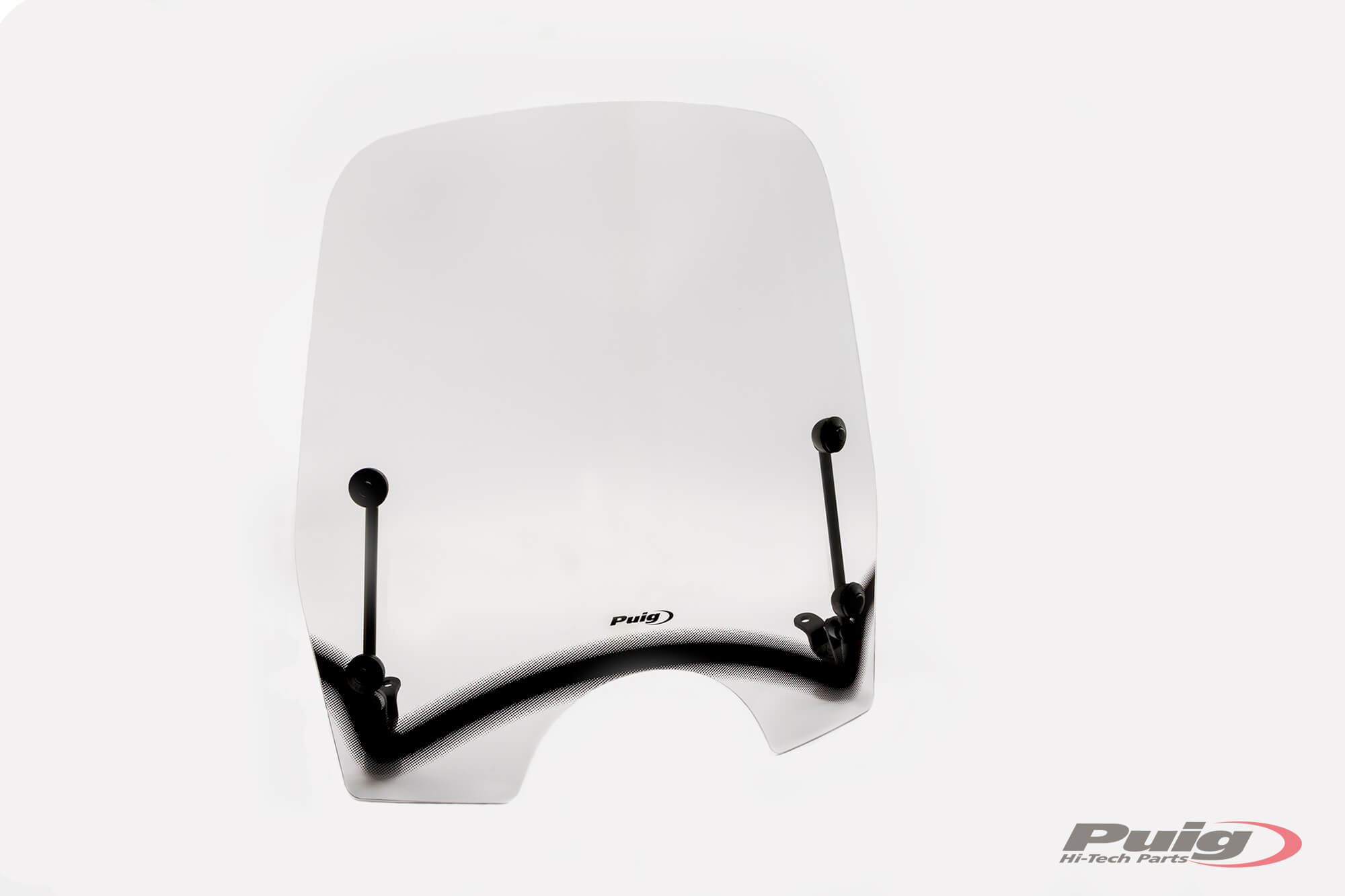 Puig T.S. windscherm Honda SH150i ABS (2017-2018) PU9383W 1