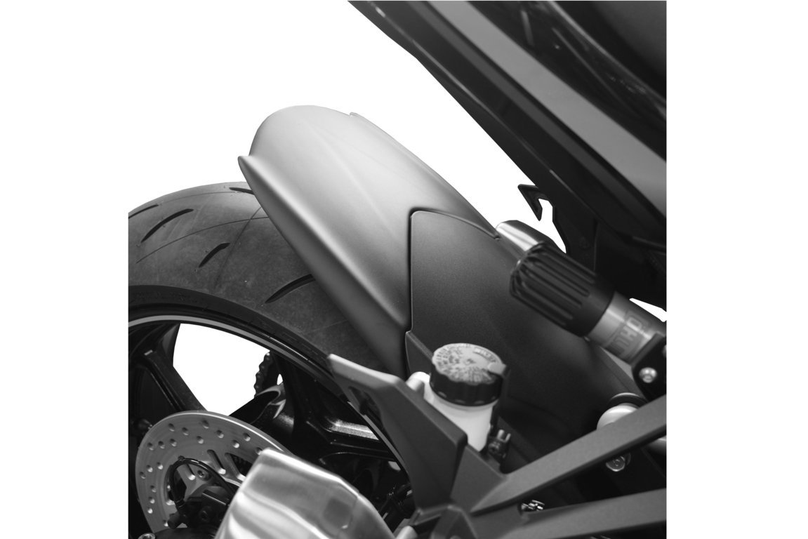 Puig Achterspatbord verlenger Kawasaki Ninja 1000 SX vanaf 2020