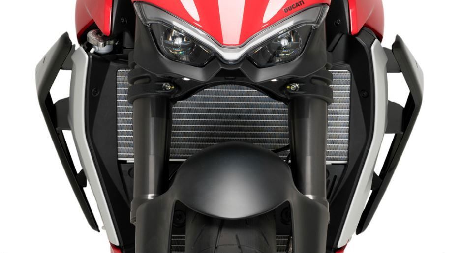 Puig Wind deflector Ducati Streetfighter V2 vanaf 2022