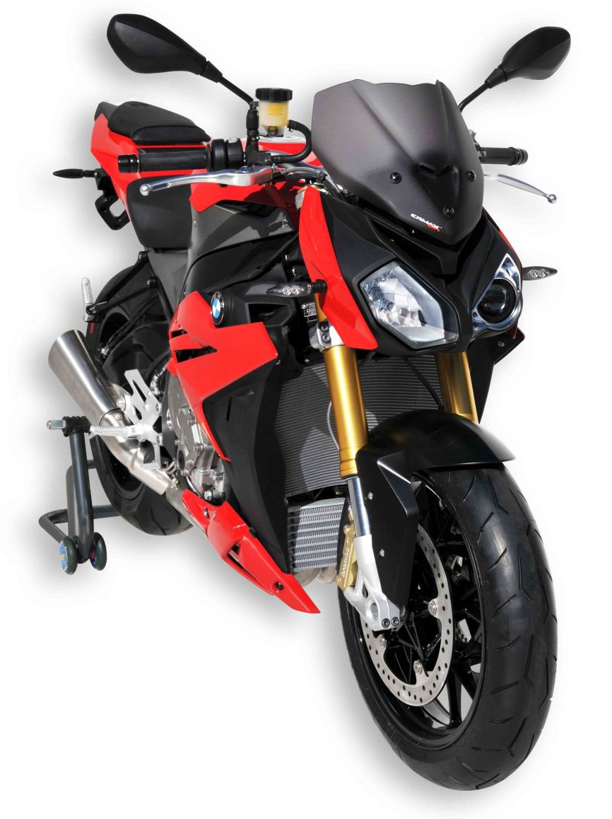 Ermax windscherm BMW S1000R 2014-2020 Sport