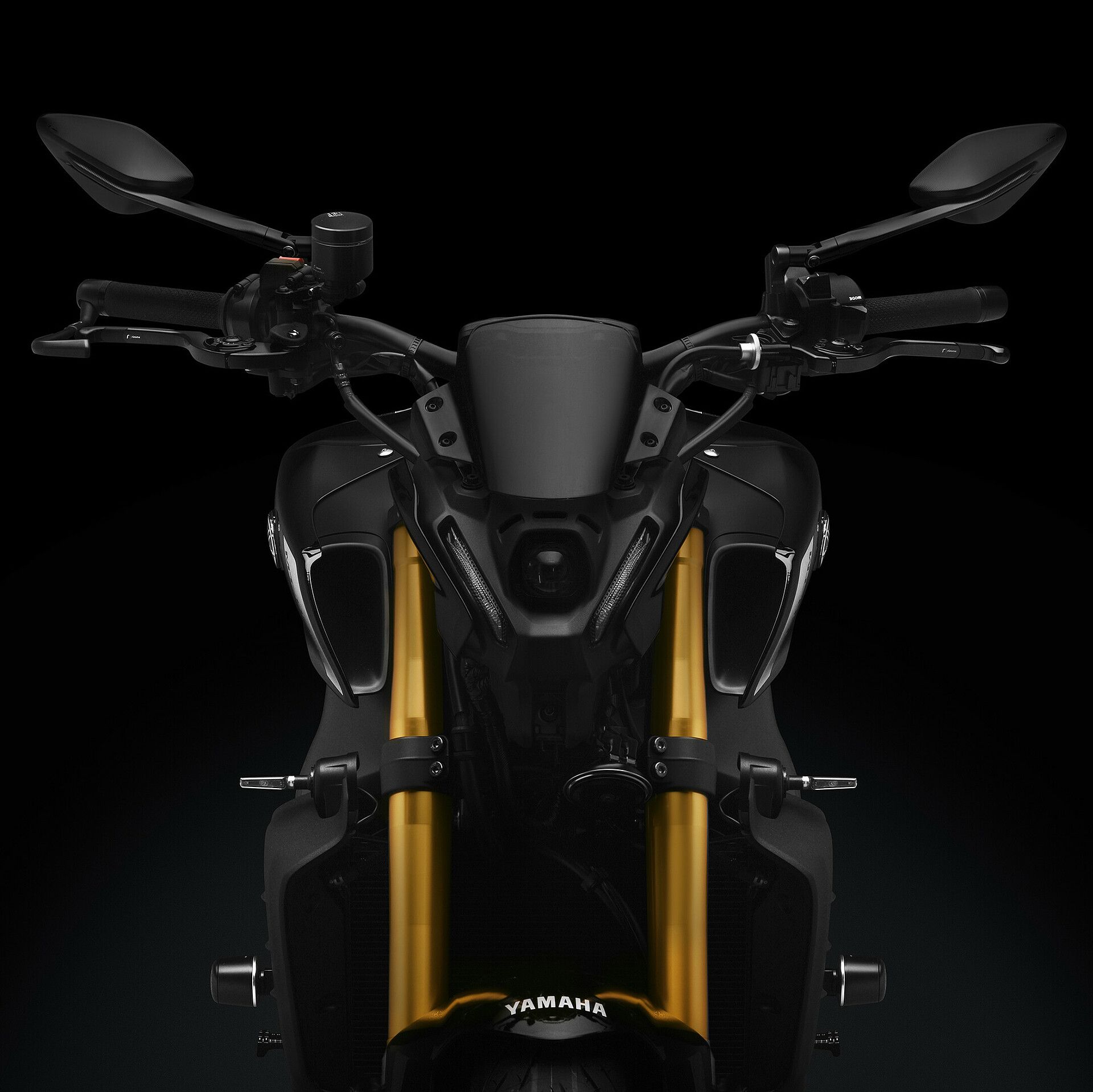 Rizoma windscherm Yamaha MT 09 vanaf 2021