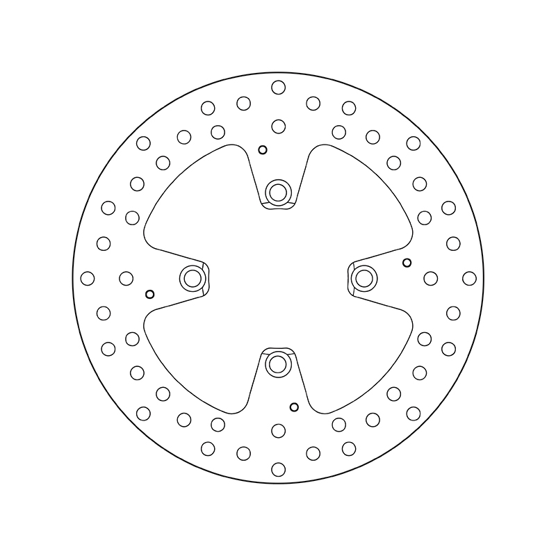 Brembo remschijf