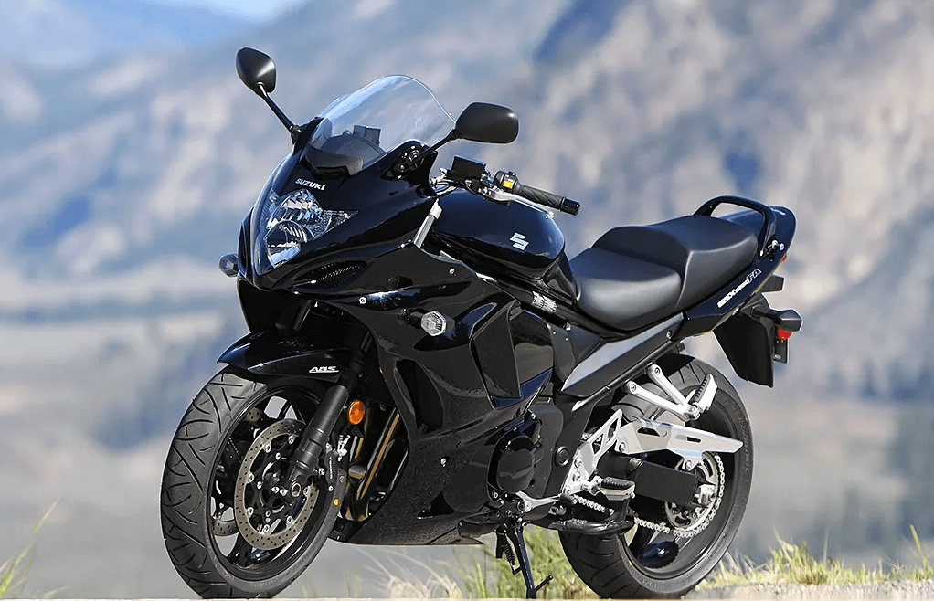 Ermax origineel windscherm Suzuki GSX1250F (2010-2015) E020401103