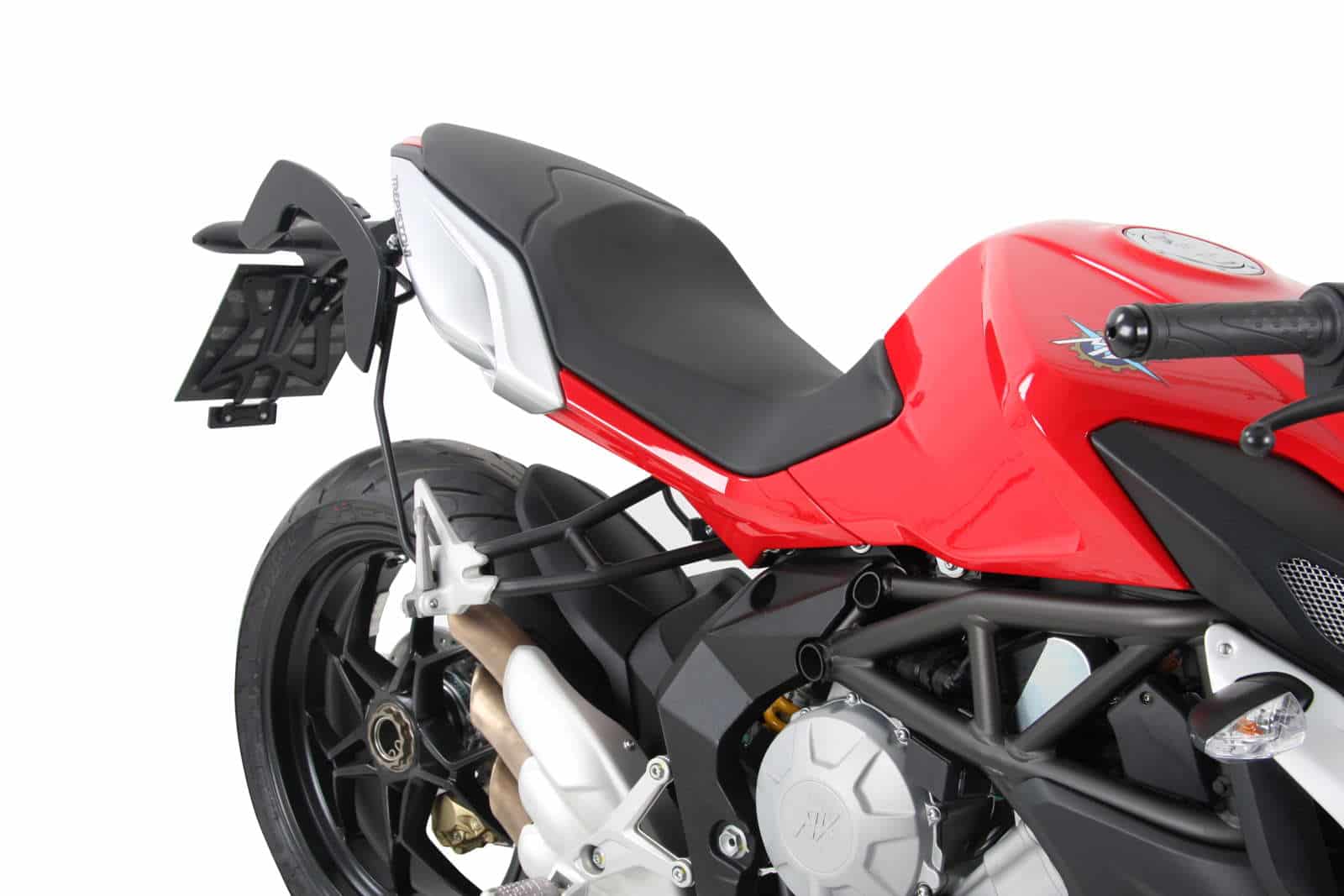 Hepco en Becker C-bow bagagerek MV Agusta Brutale 675 / 800 (2012-2016)