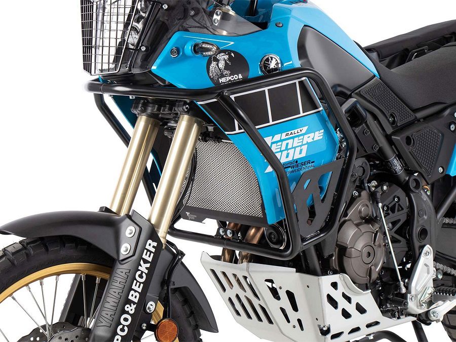Accessories for Your Yamaha Ténéré 700 / Rally (2019 Accessories for Your Yamaha Ténéré 700 / Rally (2019