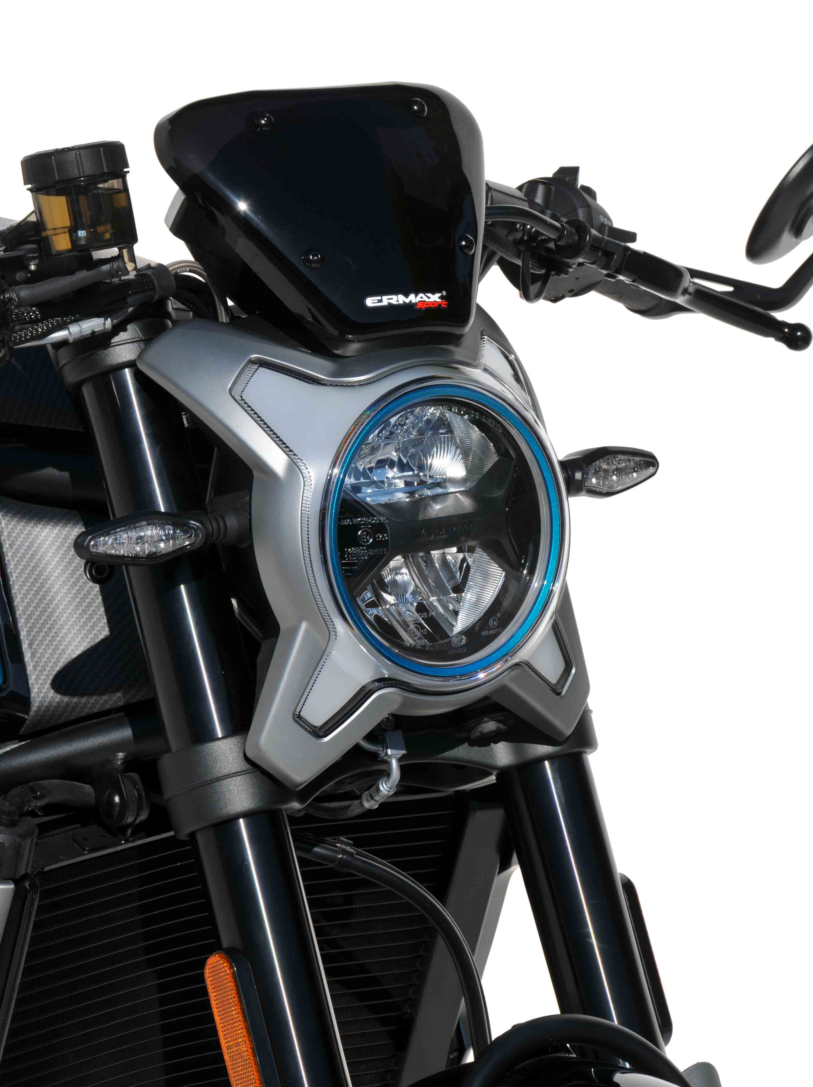 Ermax Hypersport kuipje CFmoto 700CL-X Sport (2022) EHY93004-12 4
