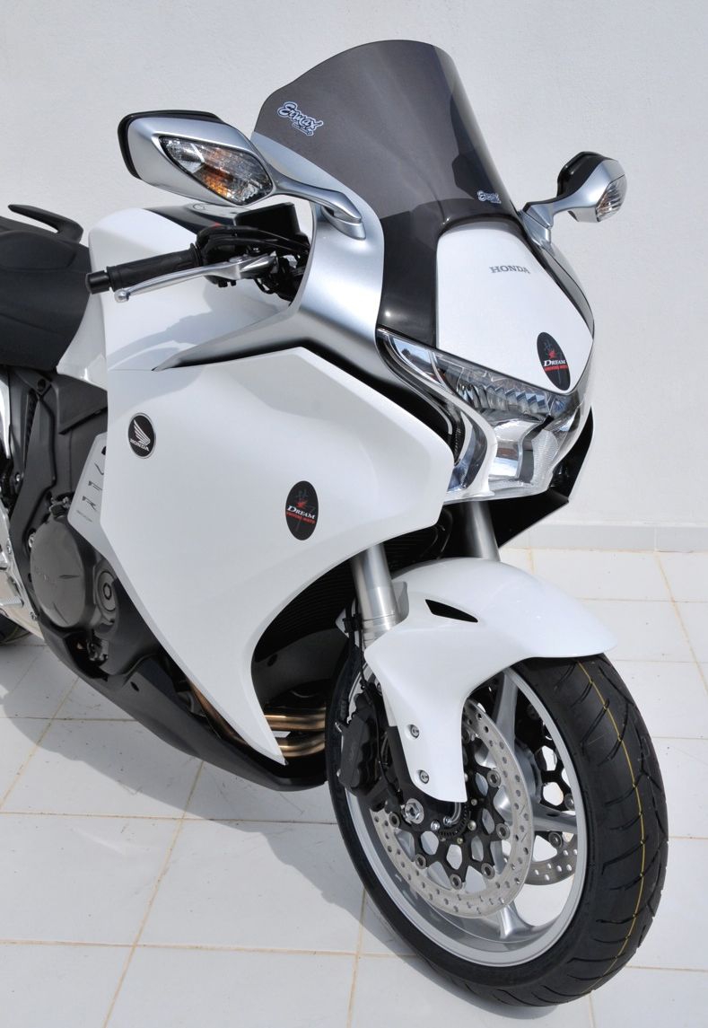 Ermax windscherm Honda VFR1200F 2010-2018 Aeromax Ermax windscherm Honda VFR1200F 2010-2018 Aeromax