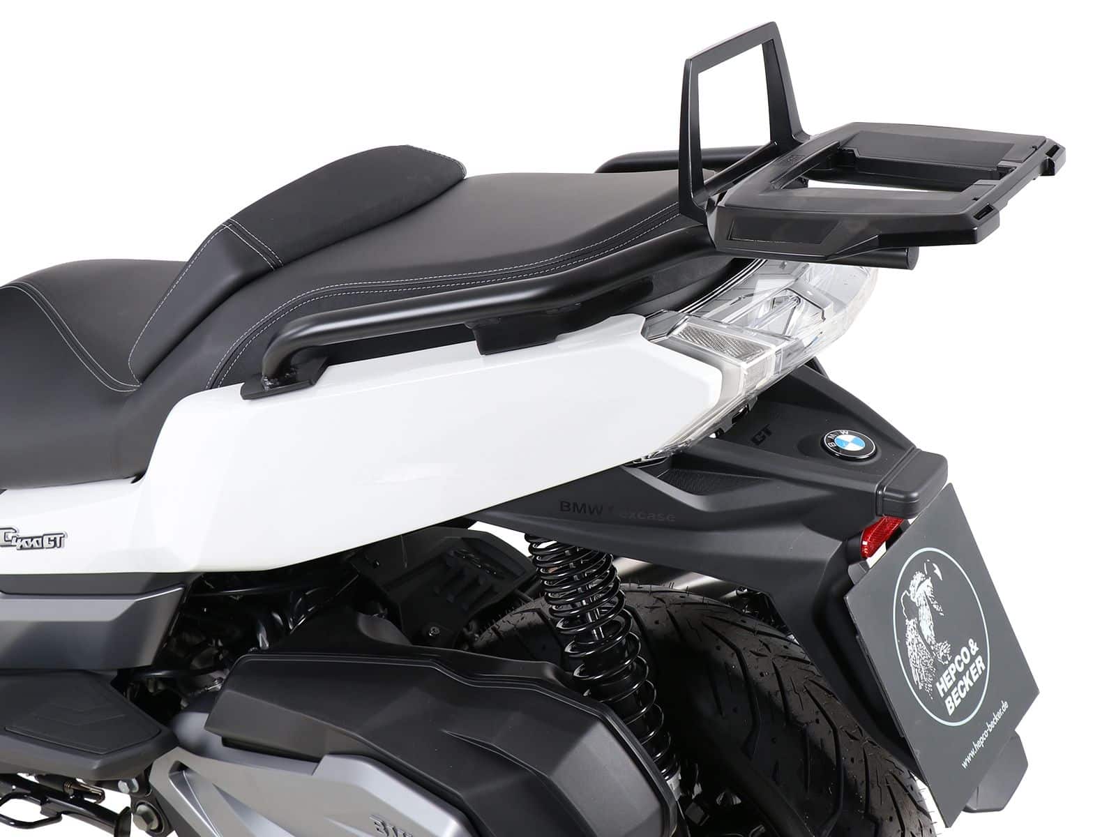 Hepco en Becker Alurack drager topkoffer BMW C400 GT (2025-) HE65265450101
