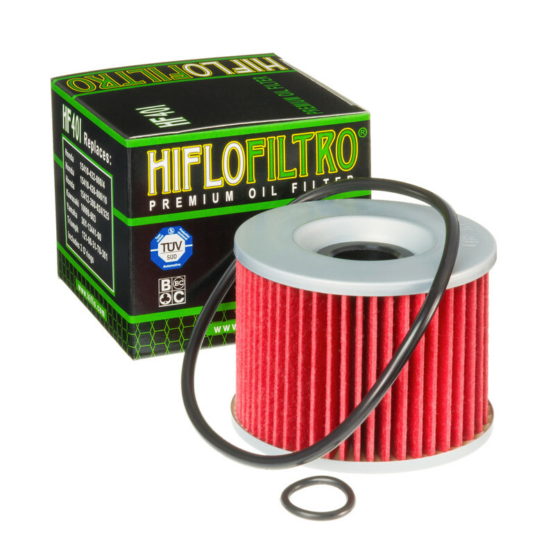 Hiflo HF401 oliefilter BI-1000525
