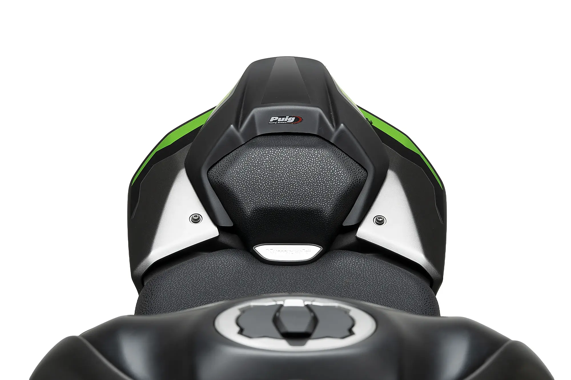 Puig duo seat cover Kawasaki Z900 / SE (2025-) PU22443J 1