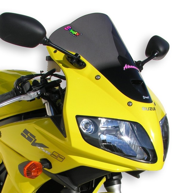 Ermax Aeromax windscherm Suzuki SV650S / ABS (2003-2013) E070403068