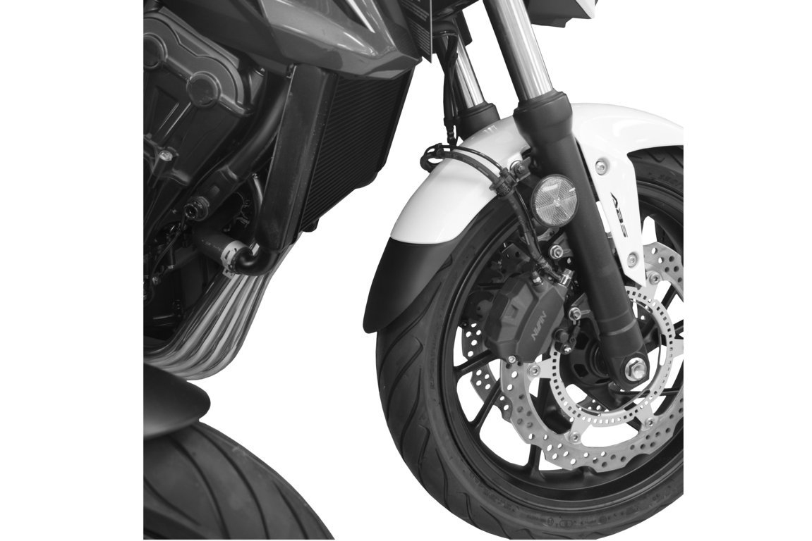 Puig voorspatbord verlenger Honda CBR650F / CB650F 2014-2020