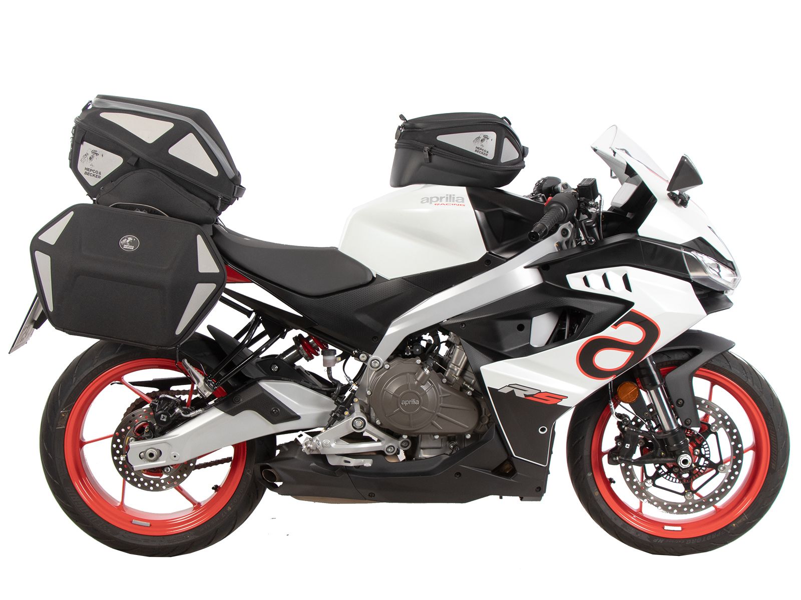 Hepco en Becker bevestiging Tanktas Aprilia RS457 (2024-) HE51676700001 13