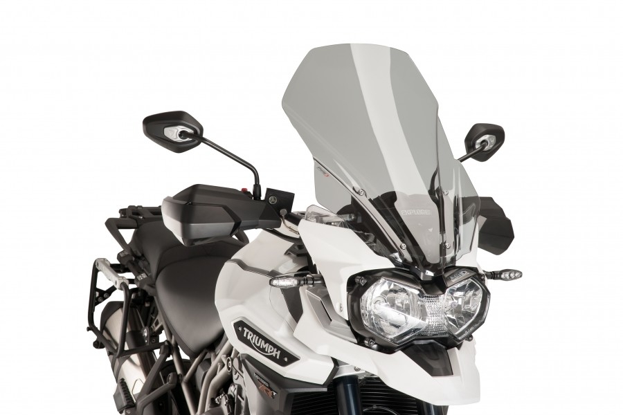 Puig windscherm Triumph Tiger 1200 Explorer 2016-2017 