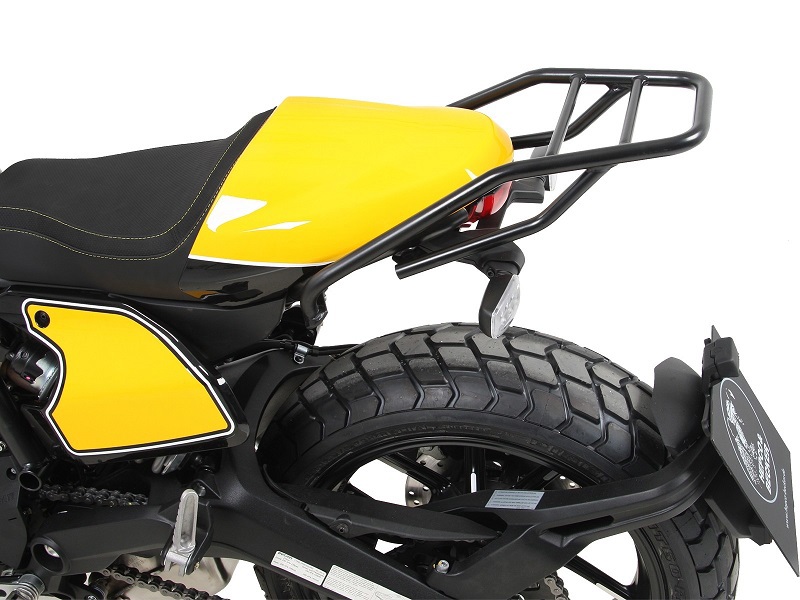 Hepco en Becker bagagedrager Ducati Scrambler 800 vanaf 2019 Hepco en Becker bagagedrager Ducati Scrambler 800 vanaf 2019