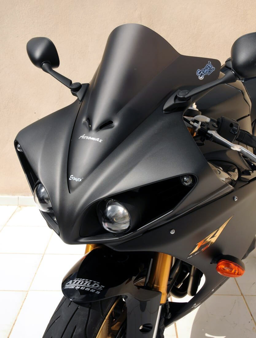 Ermax Aeromax windscherm Yamaha YZF-R1 (2009-2014) E070247094