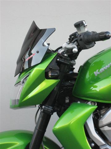 Fabbri windscherm Kawasaki Z750 vanaf 2007