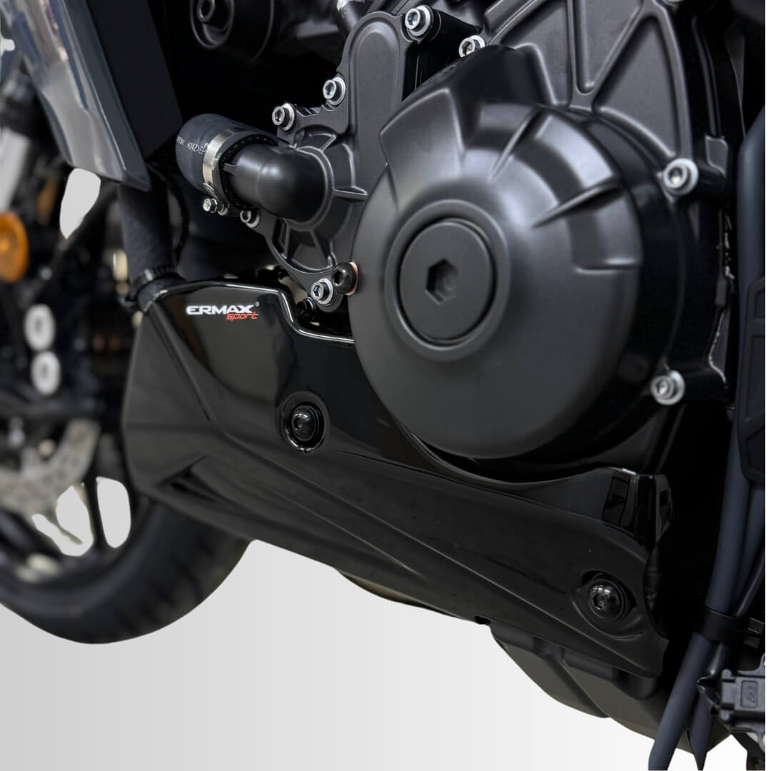 Ermax belly pan Yamaha Tracer 9 2025-2026 Ongespoten E8902Z11-00 3