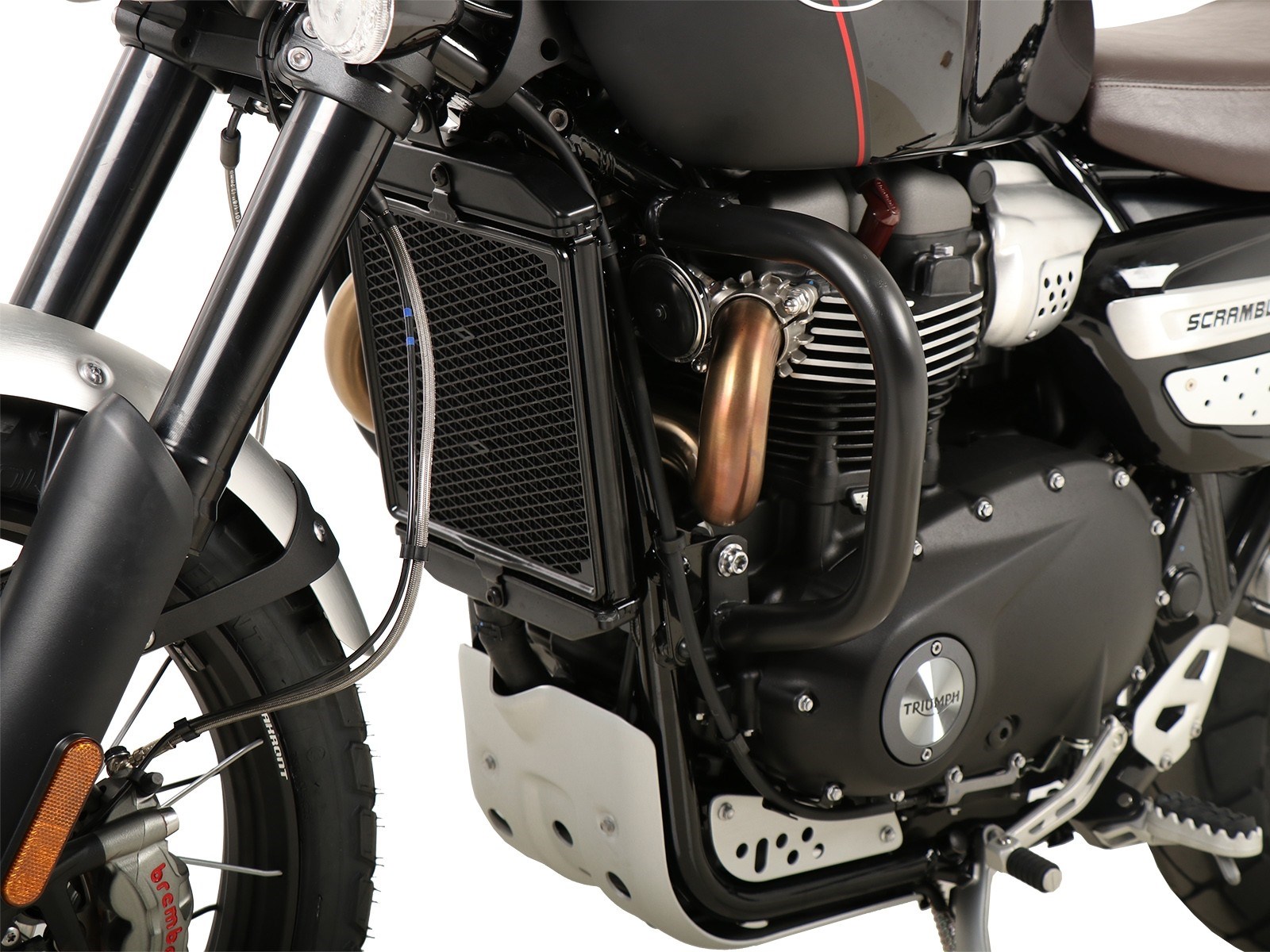 Hepco en Becker valbeugels Triumph Scrambler 1200 XE vanaf 2019