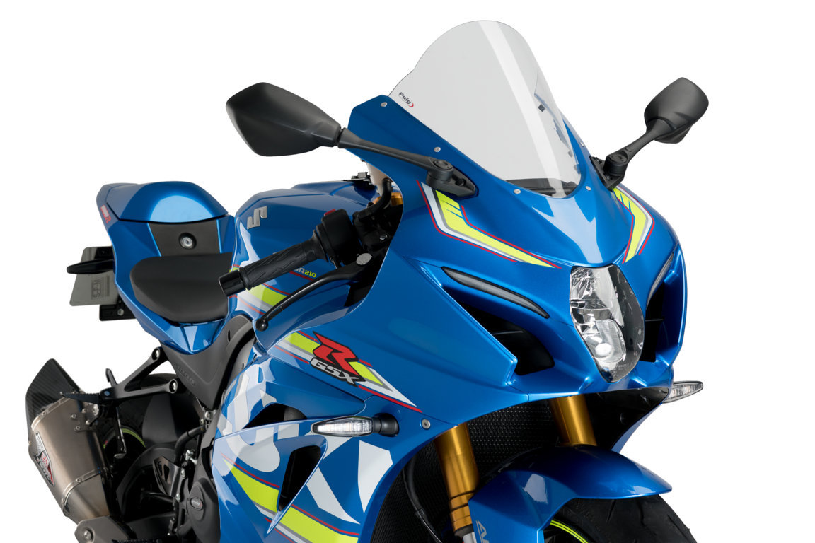 Puig windscherm Suzuki GSX-R1000 / R 2017-2022 R Racing 