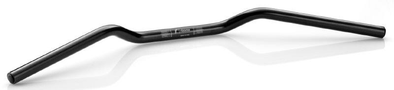 Rizoma stuur rd 22 mm MA001 zwart Rizoma stuur rd 22 mm MA001 zwart