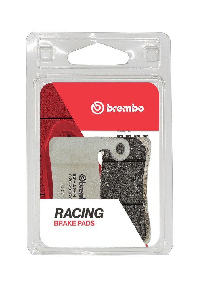 Brembo remblokken