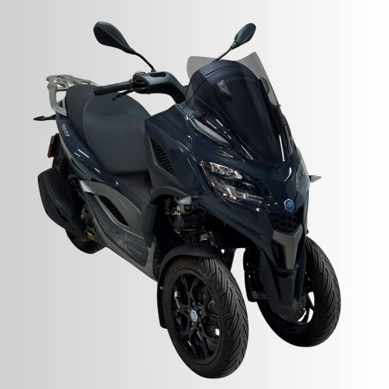 Ermax Sport windscherm Piaggio MP3 310 HPE / Sport (2025) E0353018-03 6