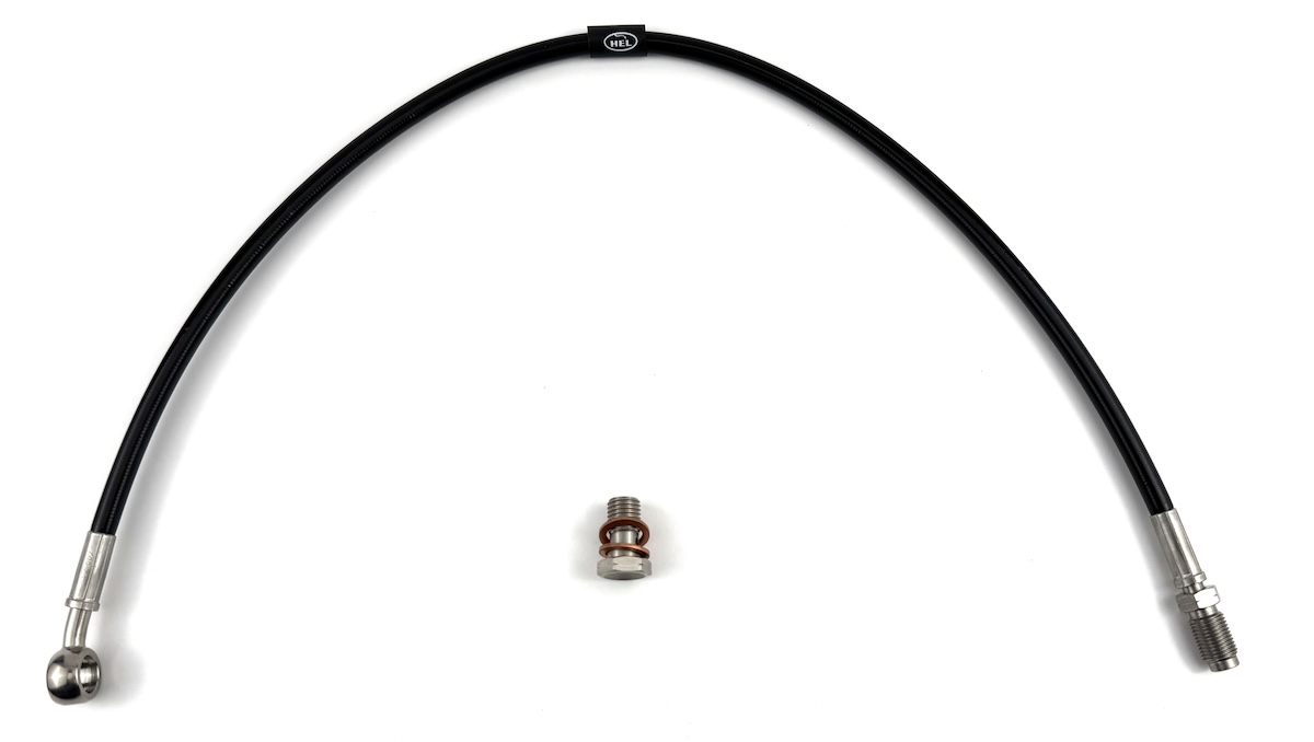 HEL remleiding BMW R1200C MET ABS (1997-2004) achterzijde