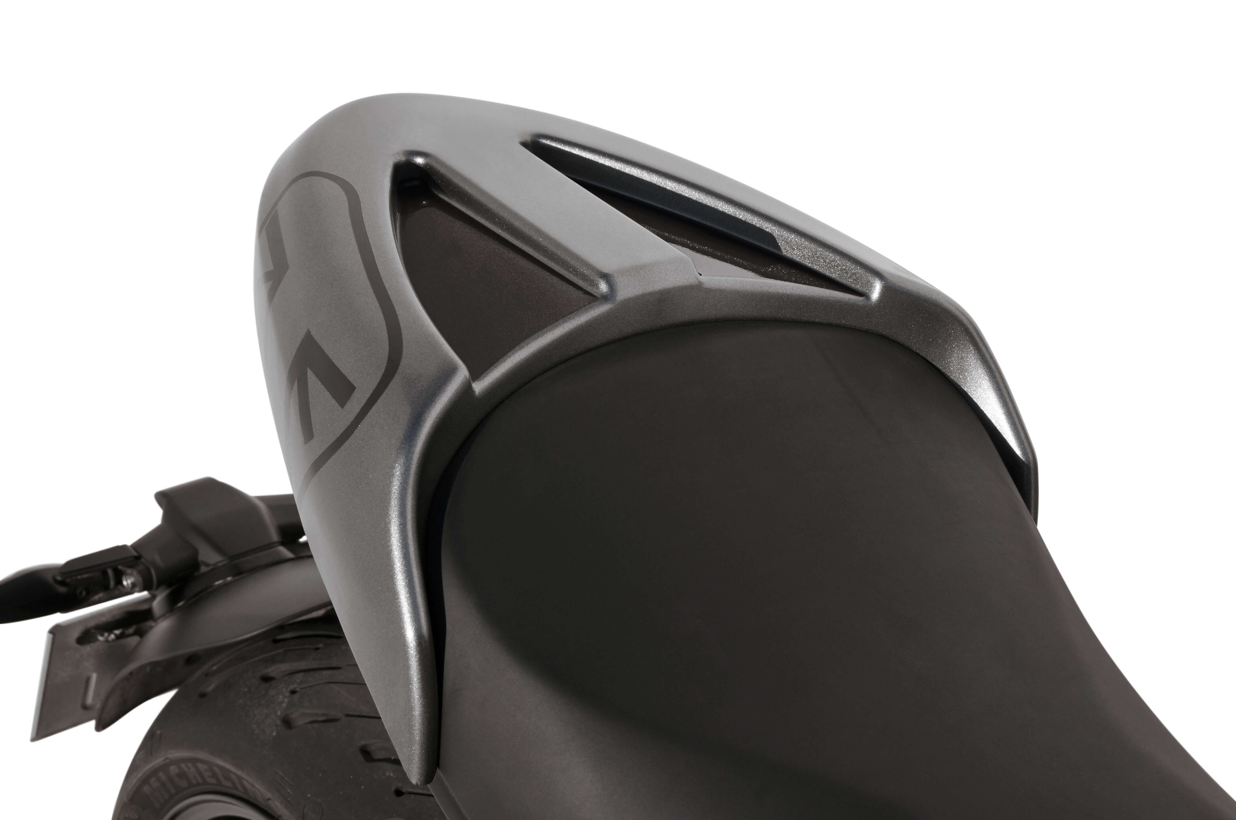 Ermax duo zit cover Triumph Trident 660 2021-2026 Ongespoten E8521041-00