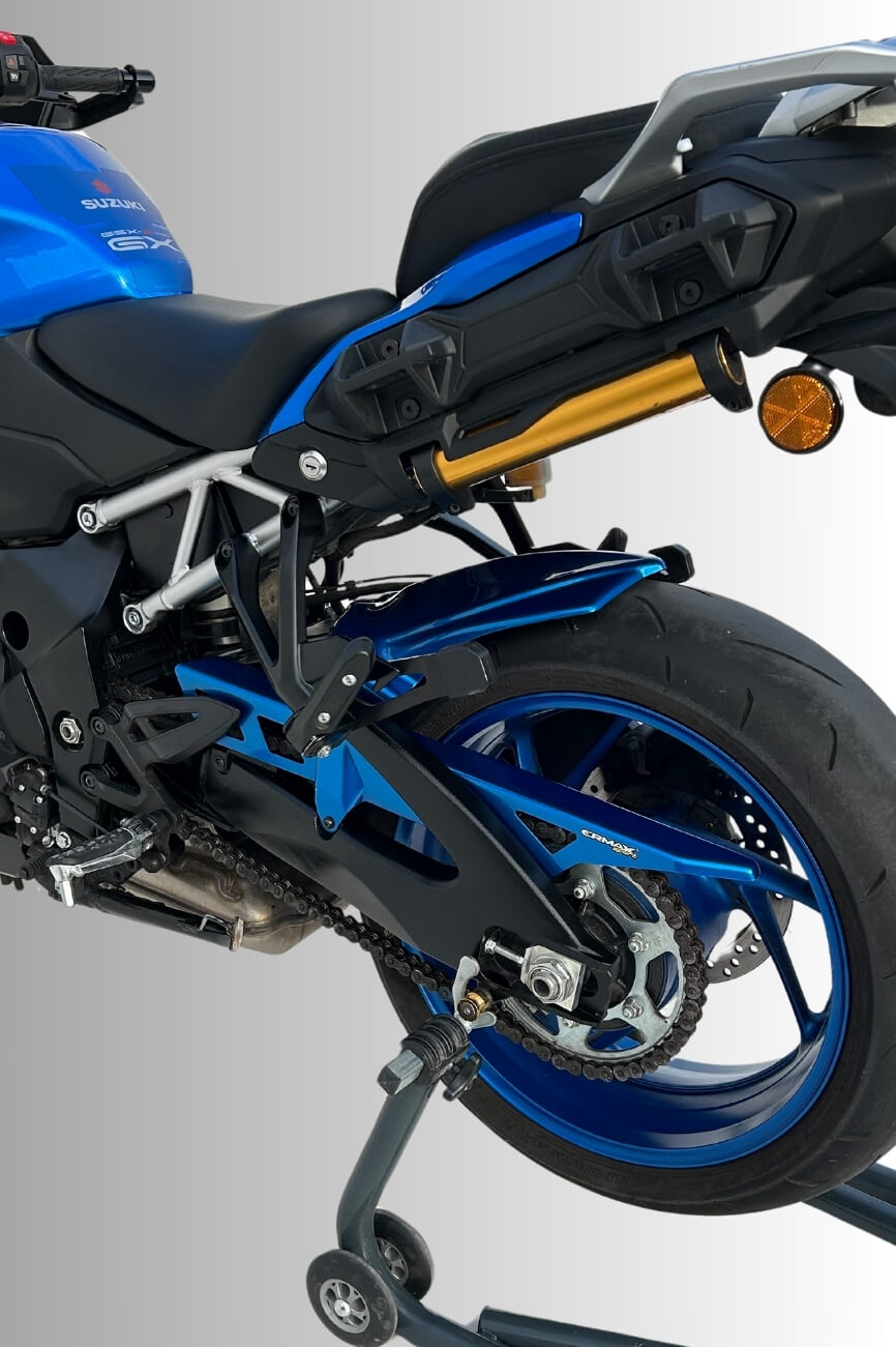 Ermax achterspatbord Suzuki GSX-S1000 GX 2024-2026 Ongespoten E7304Y92-00