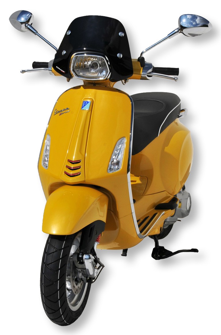 Ermax Piccolo windscherm Vespa Sprint / S Elletrica (2014-2025) EPC1356007 3