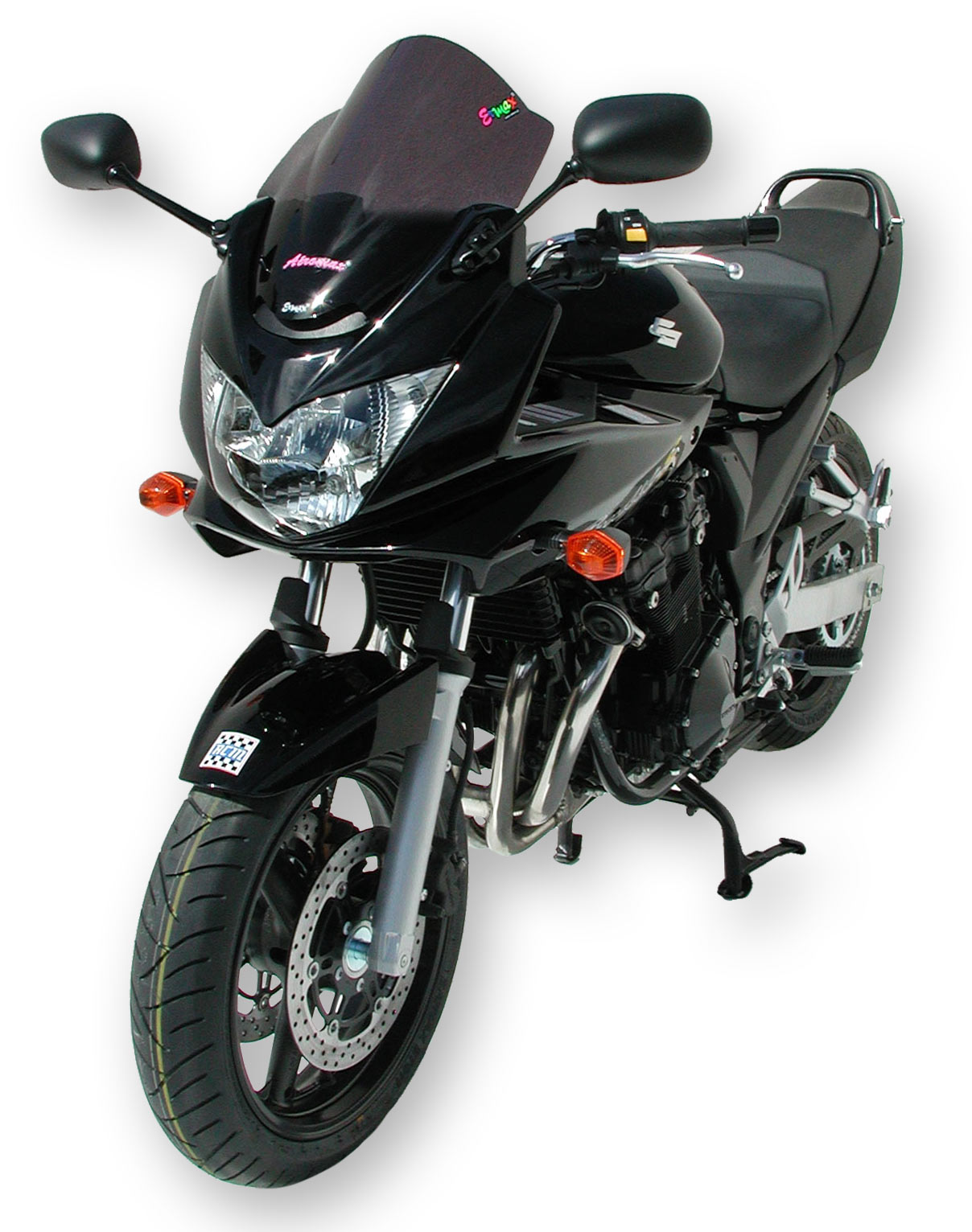 Ermax Aeromax windscherm Suzuki Bandit 1250S (2015) E070403112 1