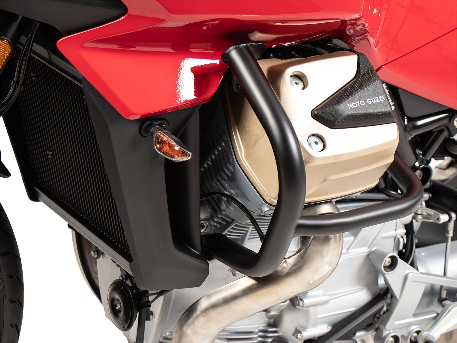 Hepco en Becker valbeugels Moto Guzzi V100 Mandello (2023-) HE5015570001 2
