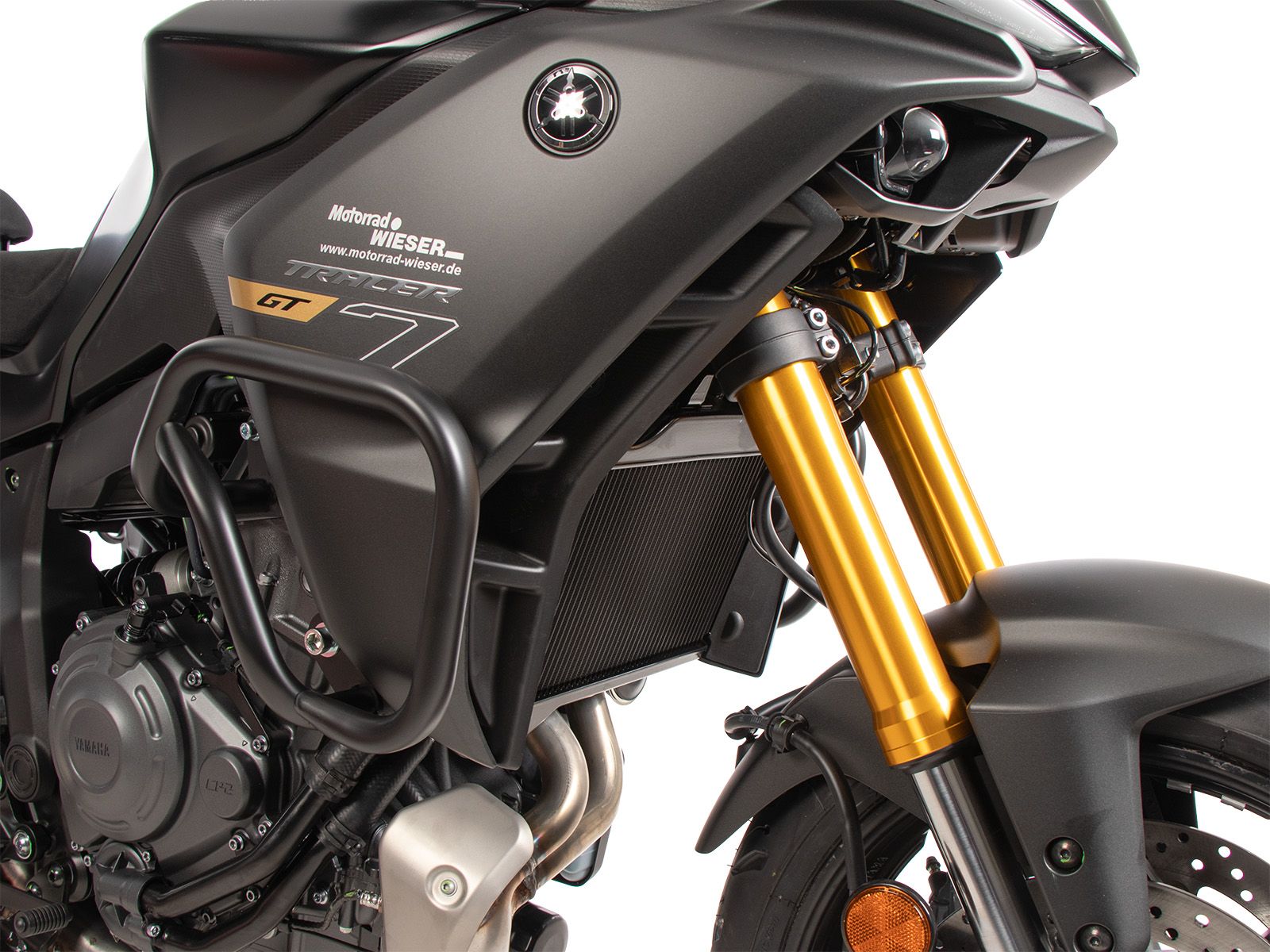 Hepco en Becker valbeugels Yamaha Tracer 7 (2025-) HE50145860001 2