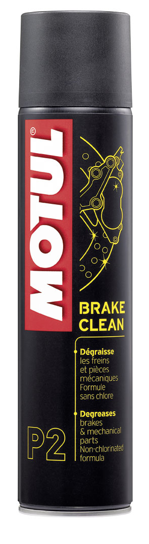 Motul Remmenreiniger P2 400ml Motul Remmenreiniger P2 400ml