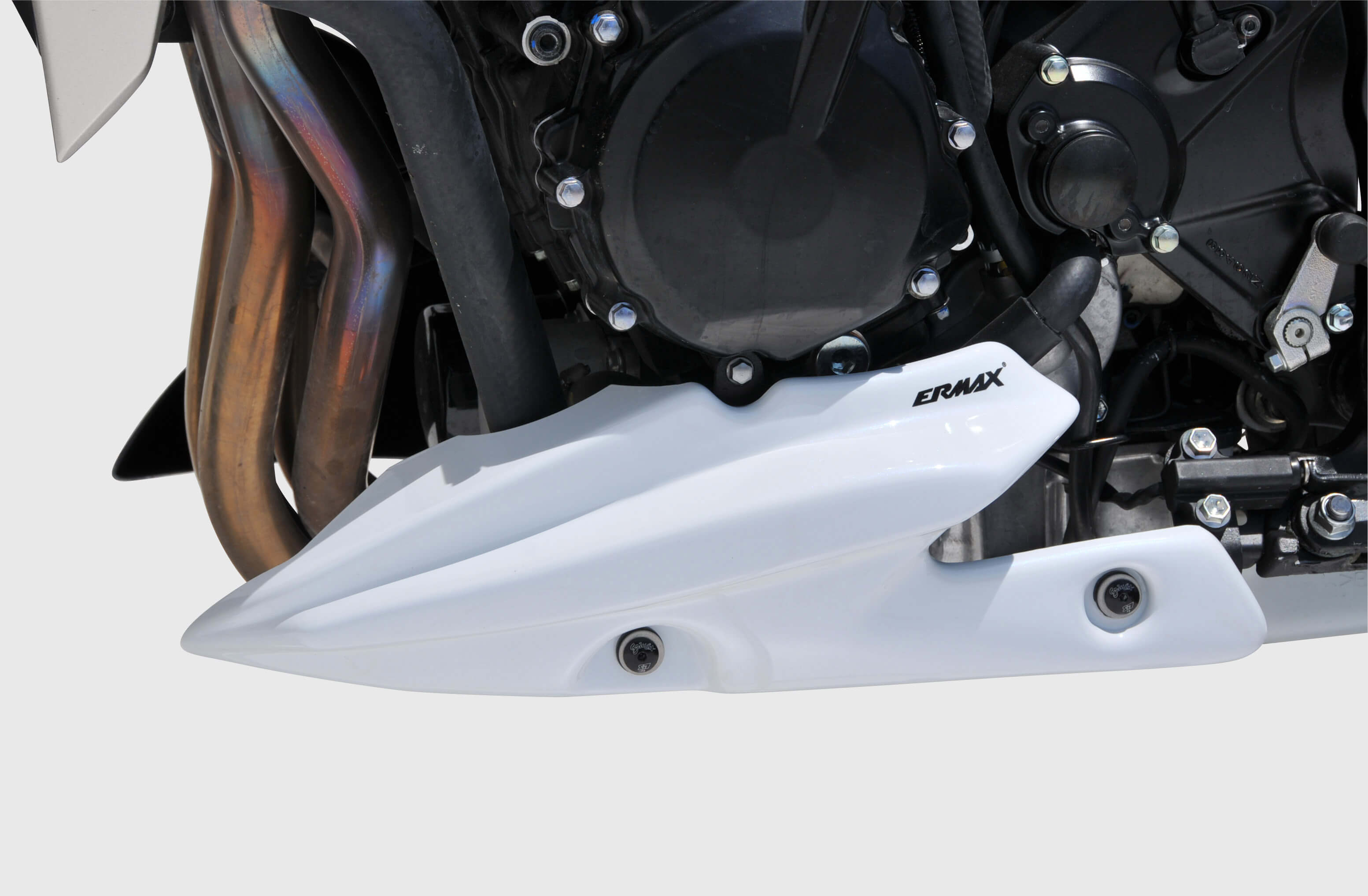 Ermax belly pan Suzuki GSR 750 2011-2016 Ongespoten E890400104 3